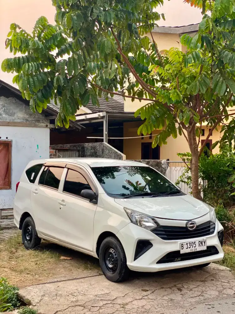 SIGRA D MT 2022 SIAP PAKAI