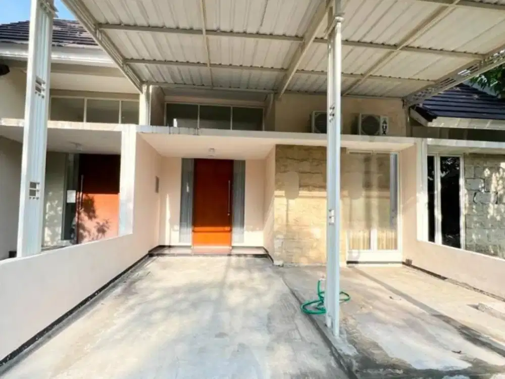 DIJUAL & DISEWAKAN – RUMAH NORTHWEST PARK CITRALAND