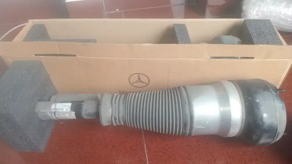 Shockbreker Airsuspension Mercy S400