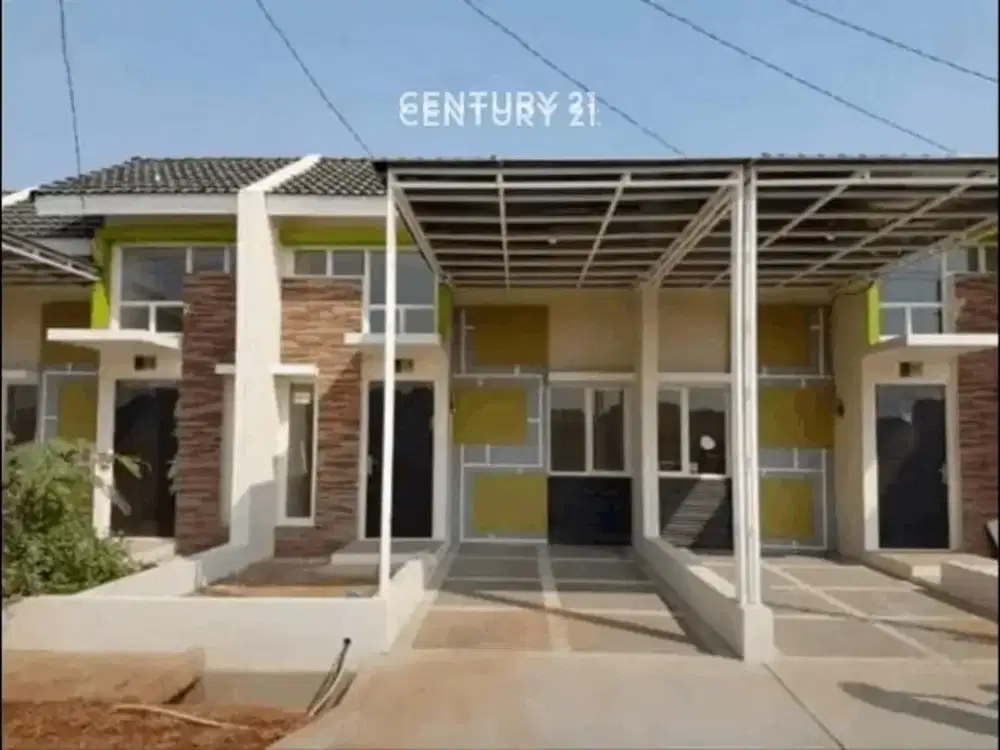 Rumah Cluster FEIA Segara City Minimalis Dan Siap Huni  Di Bekasi