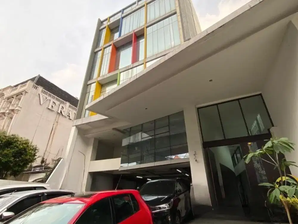 Gedung Komersial Premium Fatmawati, Jalan Kaki ke MRT Cipete!