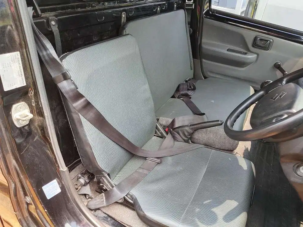 Suzuki Carry 2020 Bensin