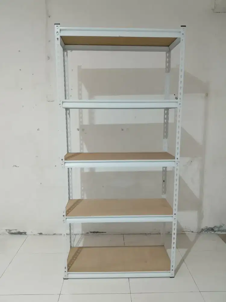 Jual Rak Besi 5 Susun
