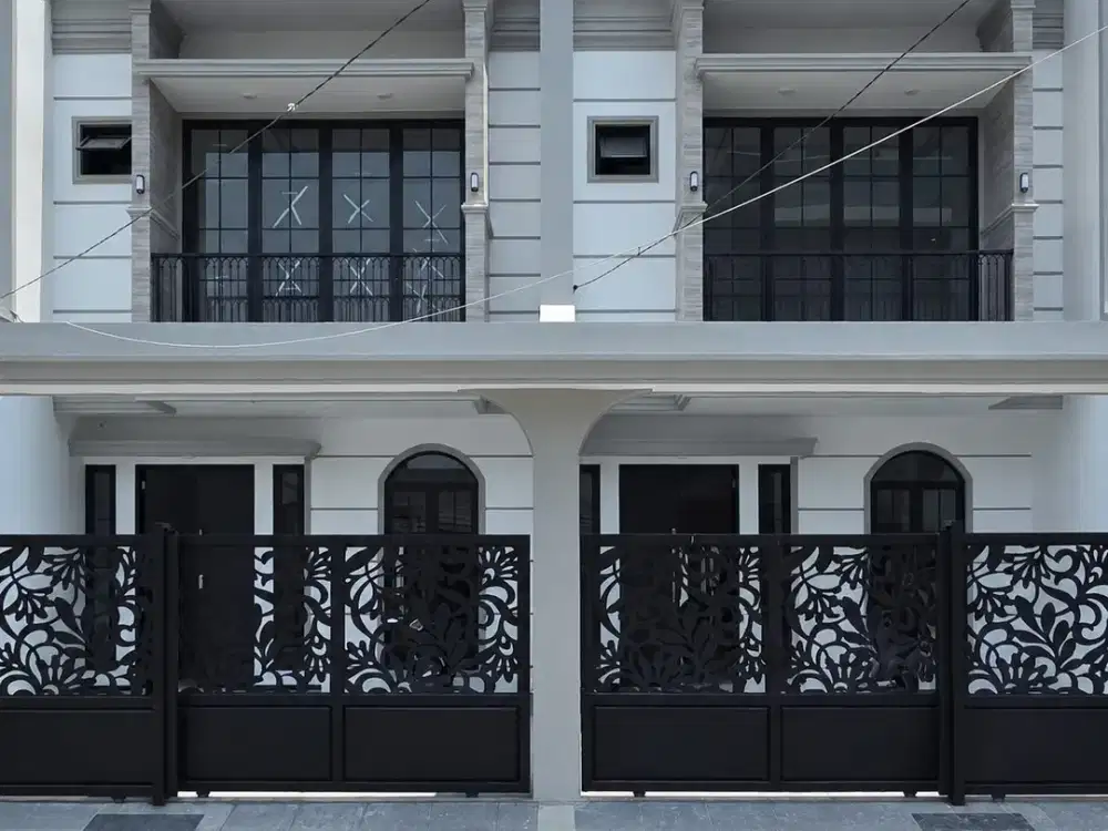dijual rumah sutorejo prima surabaya