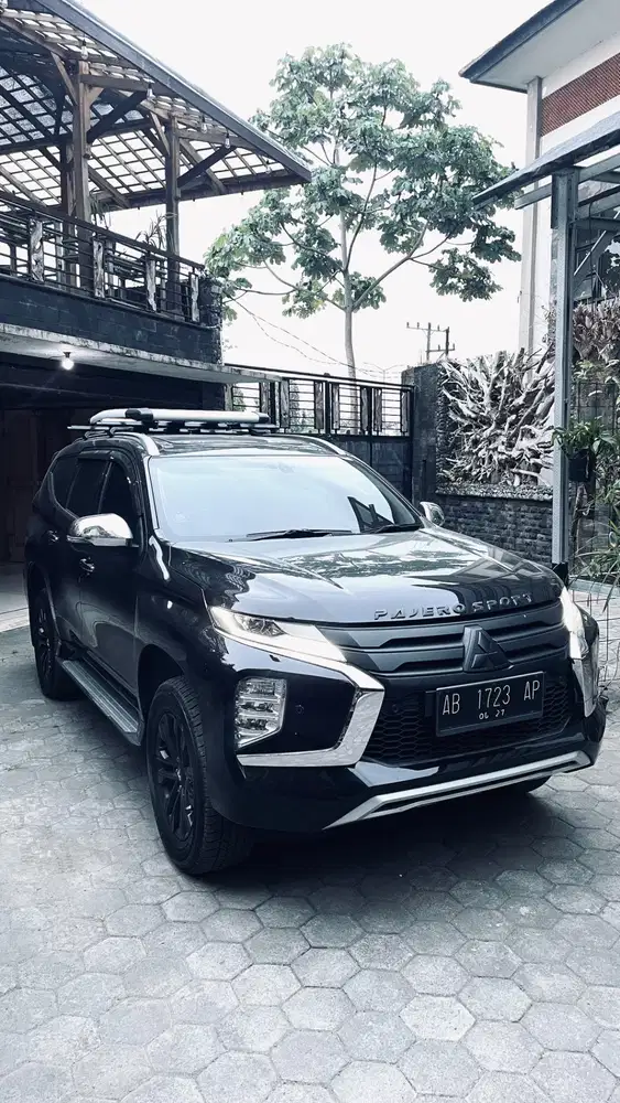 PAJERO SPORT DAKAR 2.4 2022