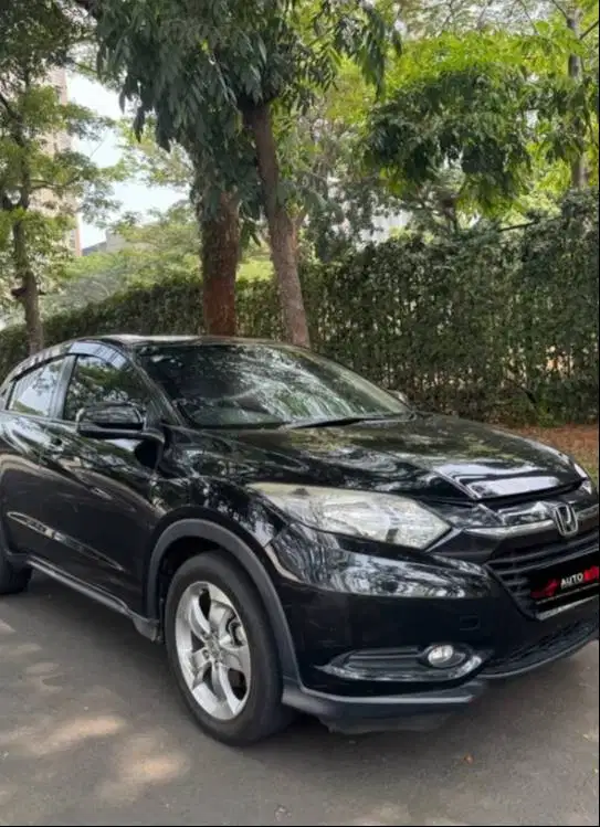 Honda HR-V e cvt Nik 2018