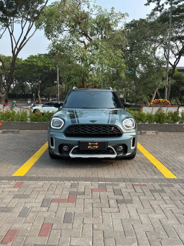 [ODO 10RB] Mini Cooper Countryman S 2023