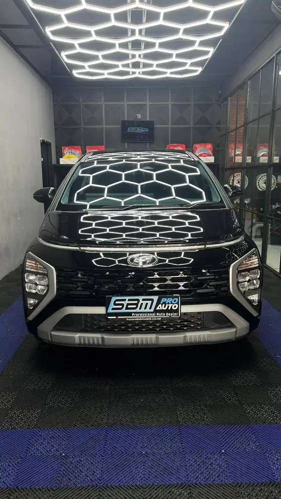 STARGAZER PRIME 2023 AT HITAM