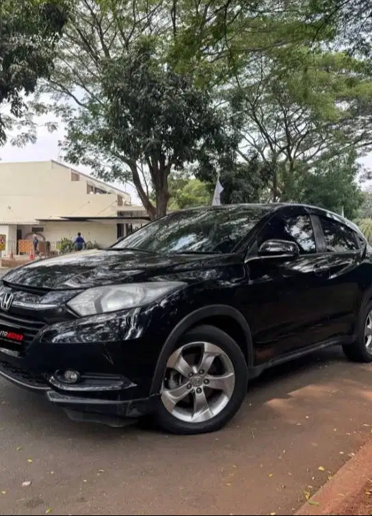Honda HR-V e cvt Nik 2018
