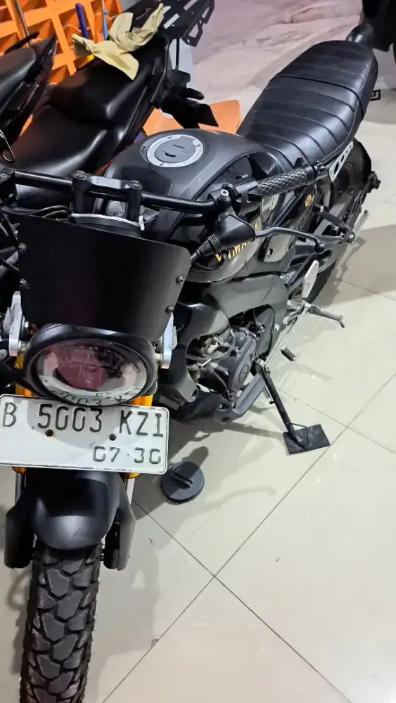 XSR 155 gress 2025 pajak ON