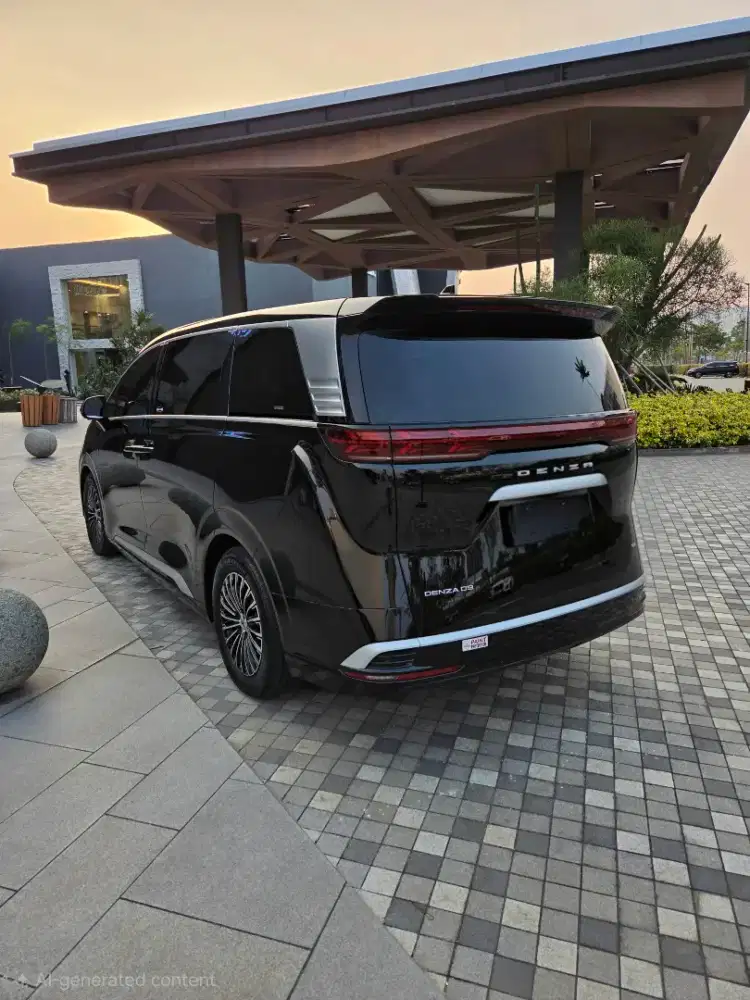 BYD Denza 2025 D9 Elite