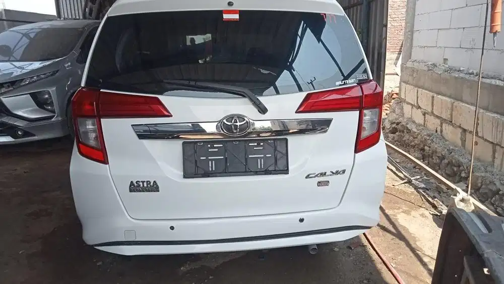 Mobil calya 2016