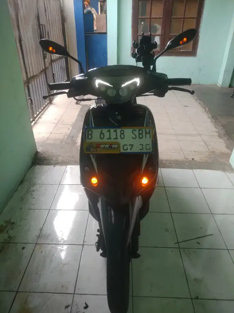 Dijual Mio sporty 2004