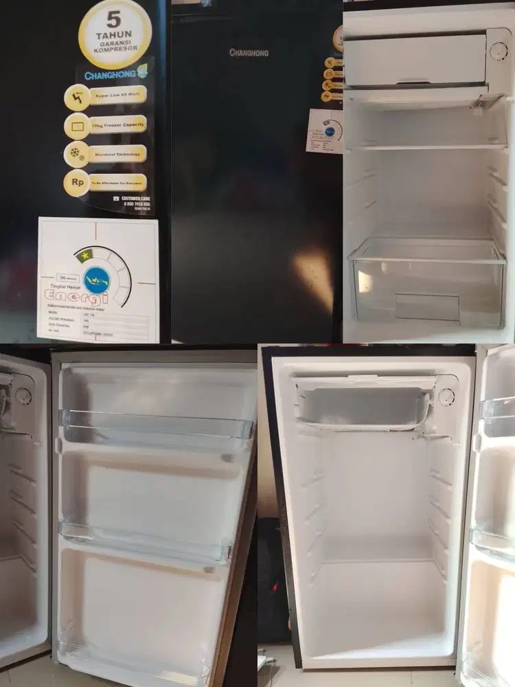 Kulkas changhong 100L