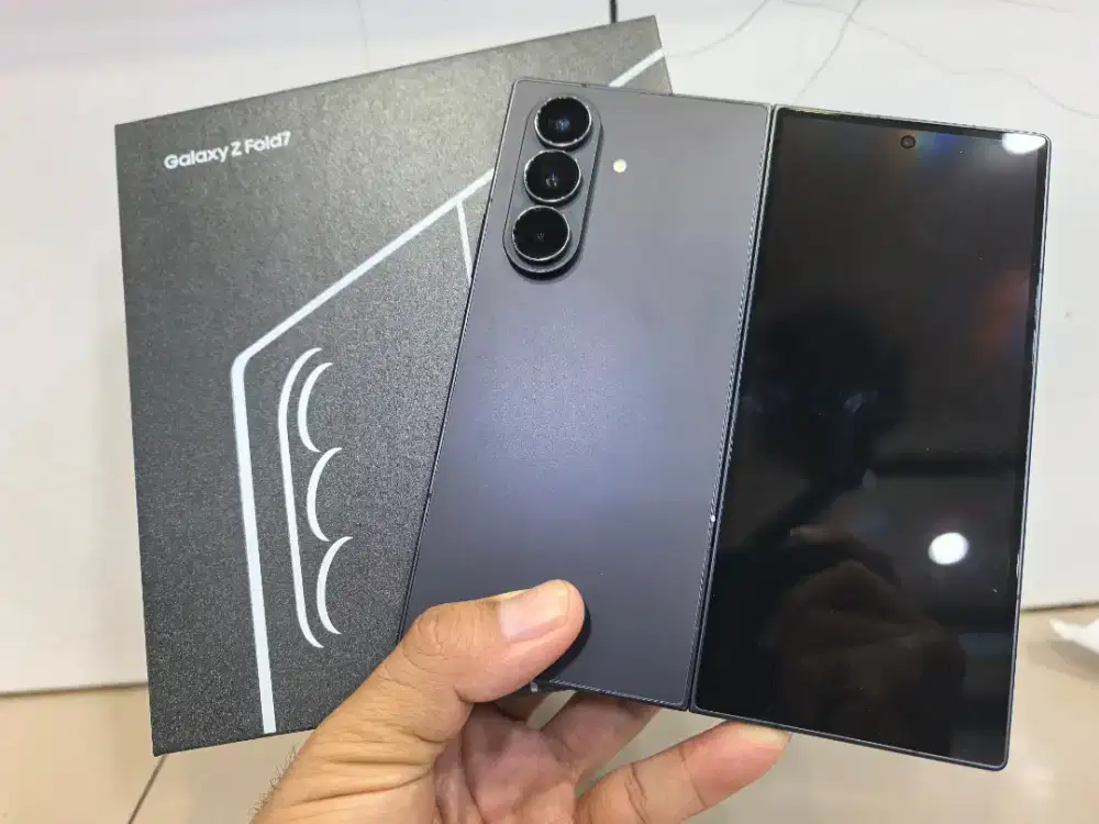 Samsung Fold 7 12/256