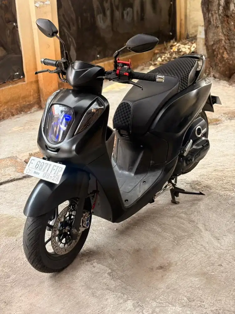 HONDA GENIO 2023