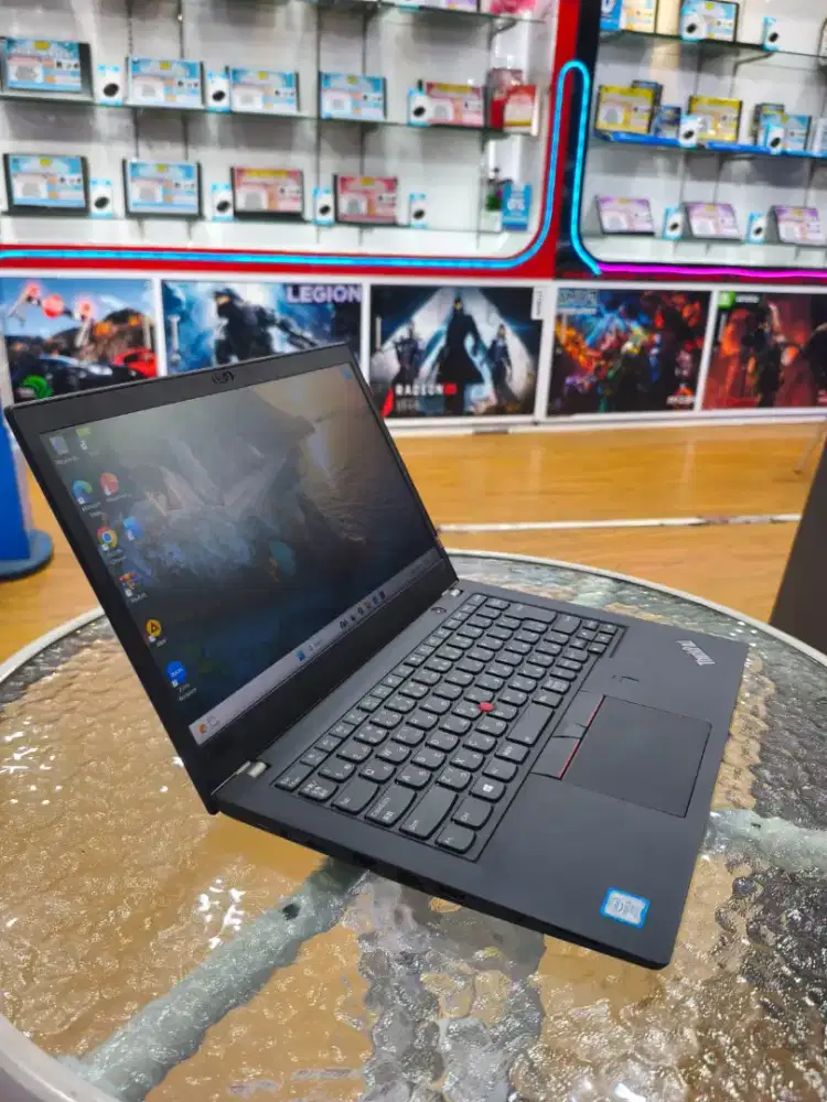 LENOVO THINKPAD T480s