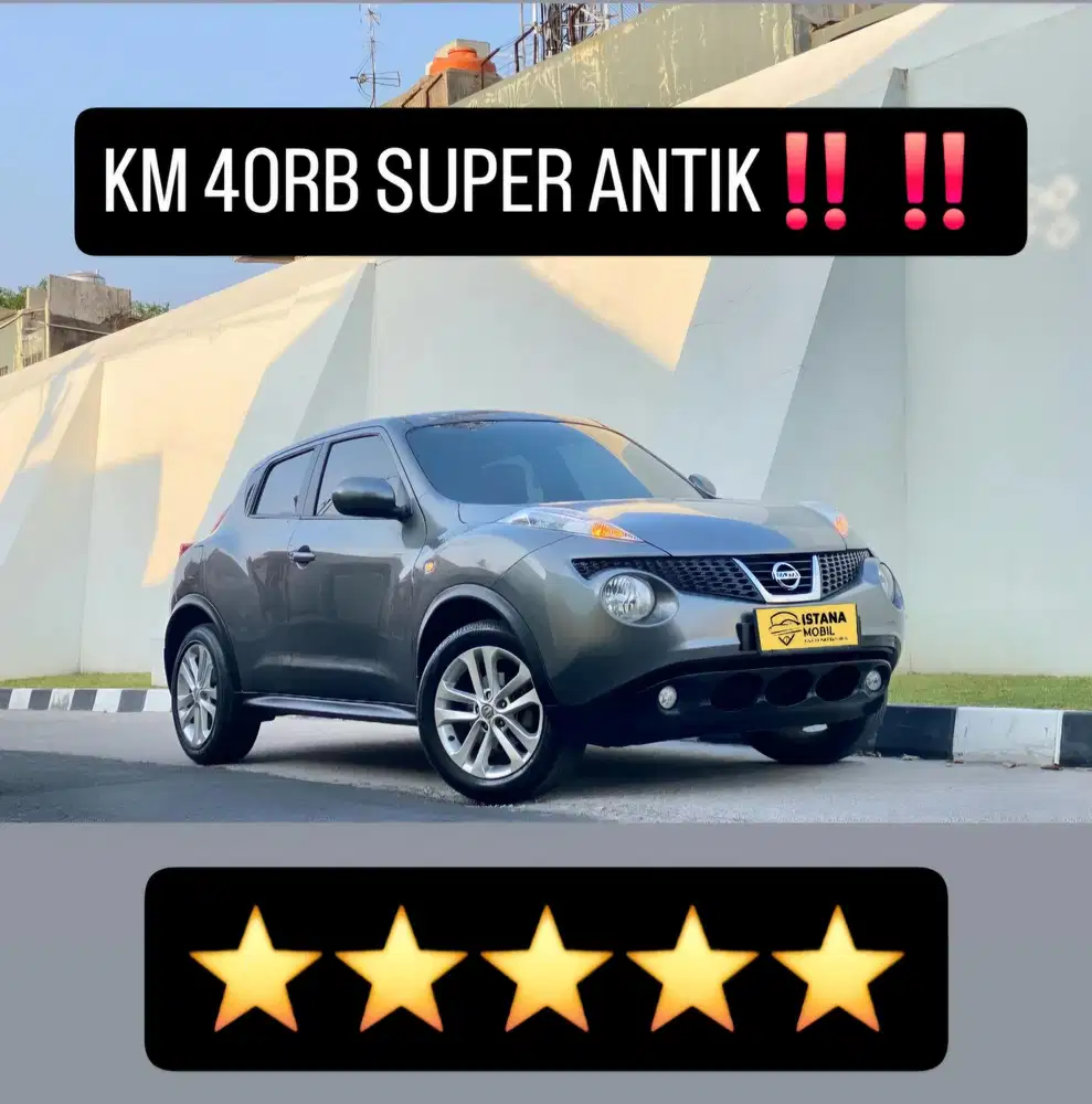 RARE! NISSAN JUKE RX AT 2015 2014 LOW KM JAZZ YARIS HRV BRIO CRV IGNIS