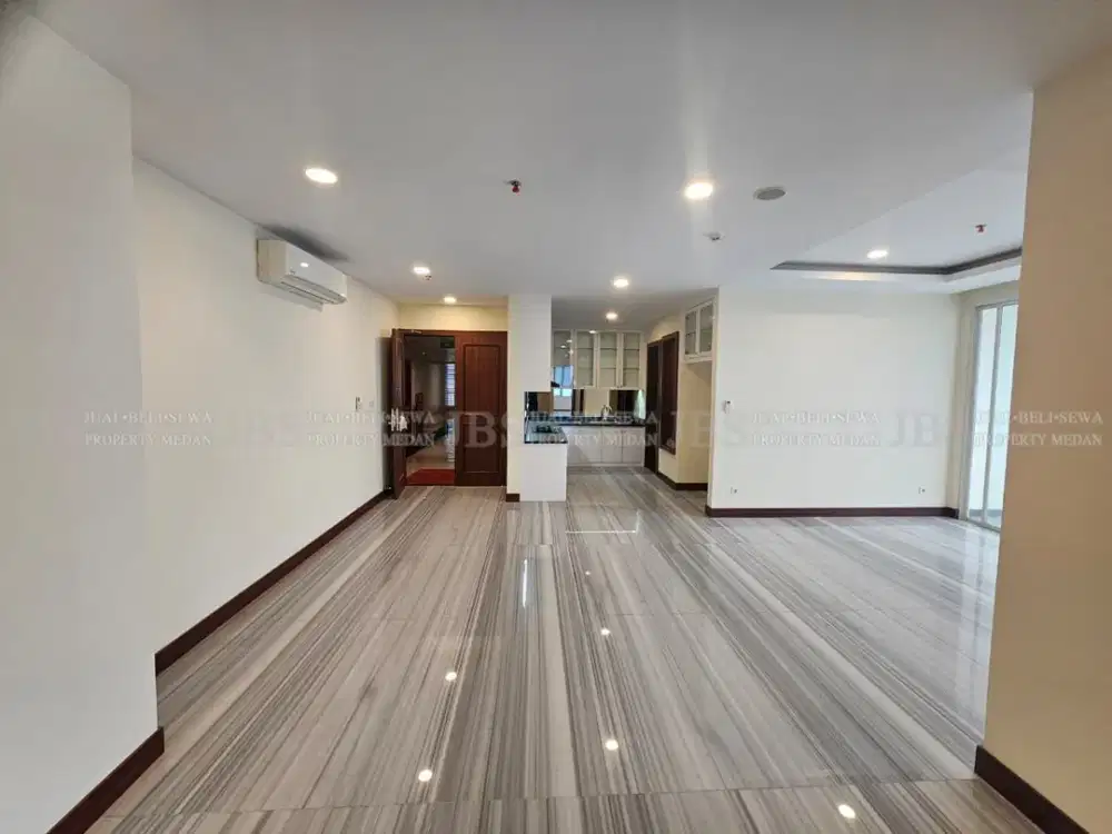 Dijual Condominium Siap Huni di Centrum  - Centre Point Mall Medan Jalan Jawa