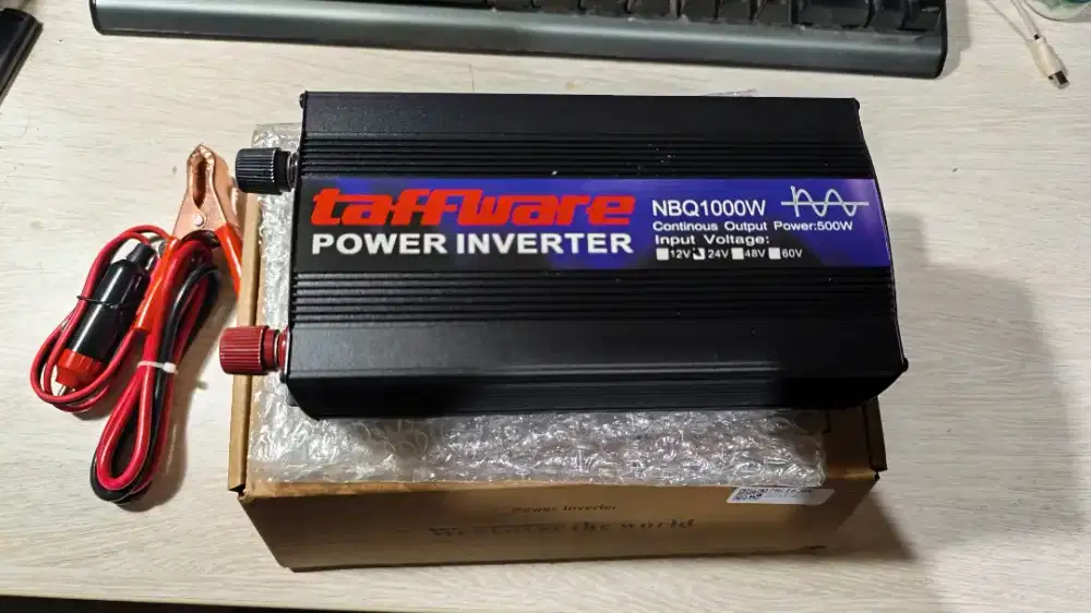 Taffware Inverter