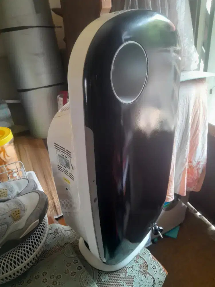 Air purifier merk coway (Korea)
