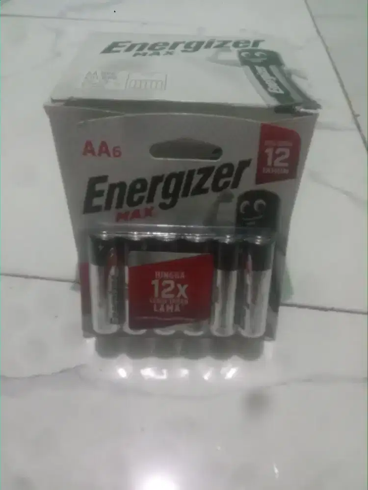 Baterai A2 energizer
