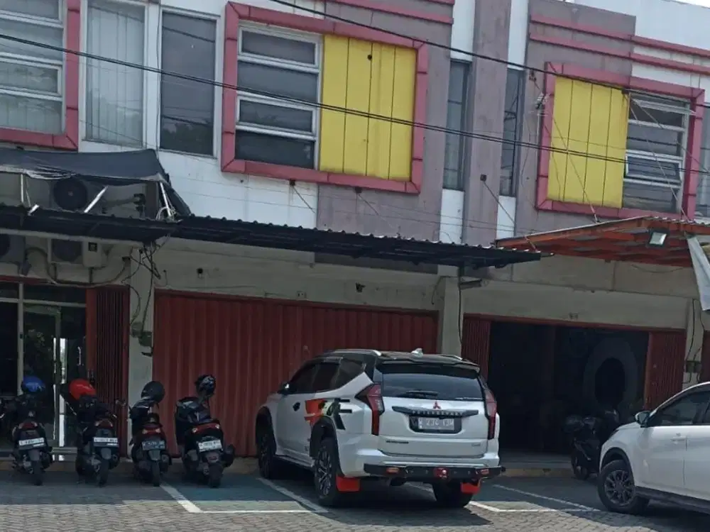 Jual B.U Ruko 2 lantai MEIKO 7, Wonoayu, Sidoarjo