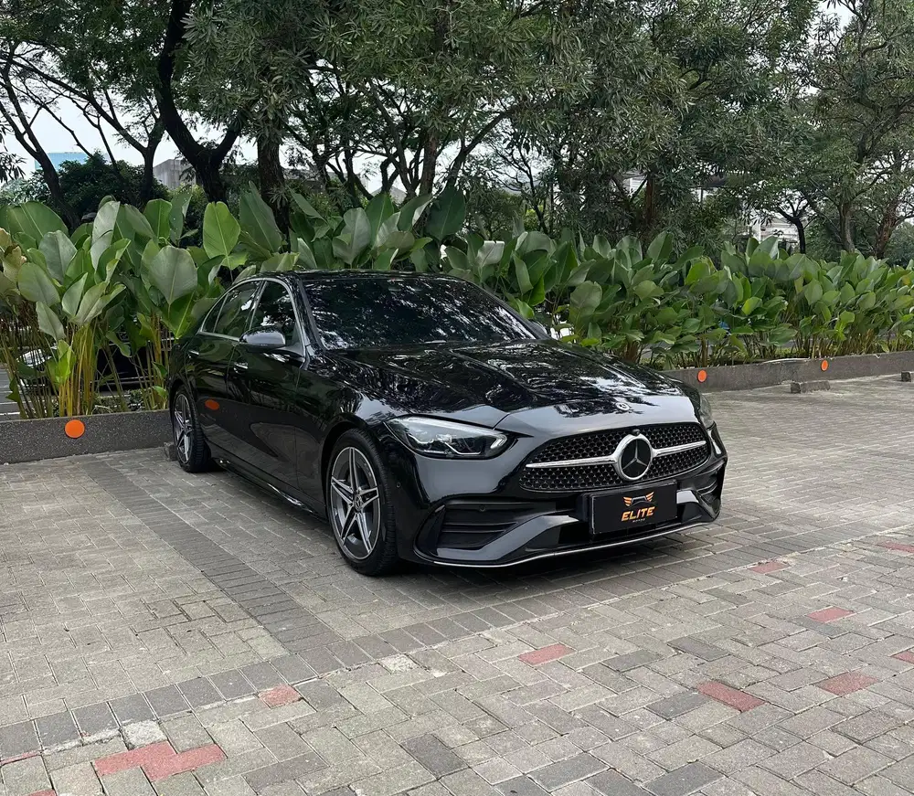 [ ODO 8 RB ] Merc Benz C 300 AMG 2024