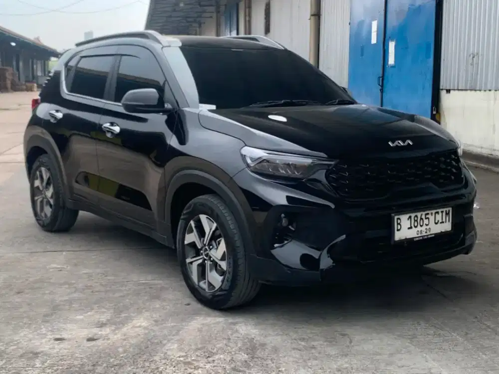 2023 KIA SONET 1.5 PREMIERE UNIT ISTIMEWA BEBAS INSIDEN