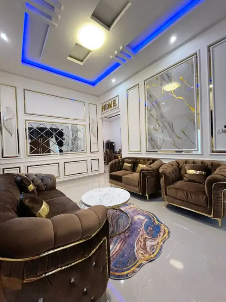 Design Interior Set Custom