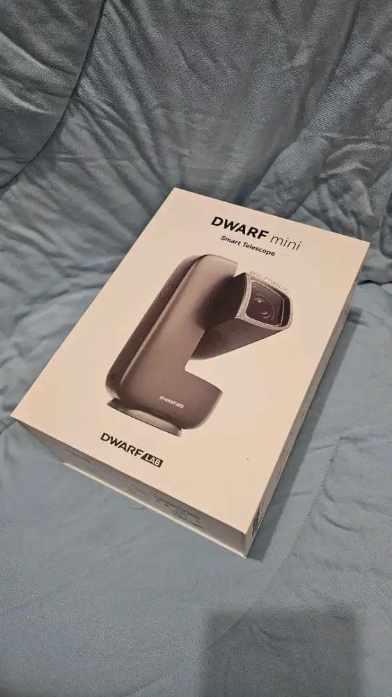 Smart Telescope Dwarf Mini