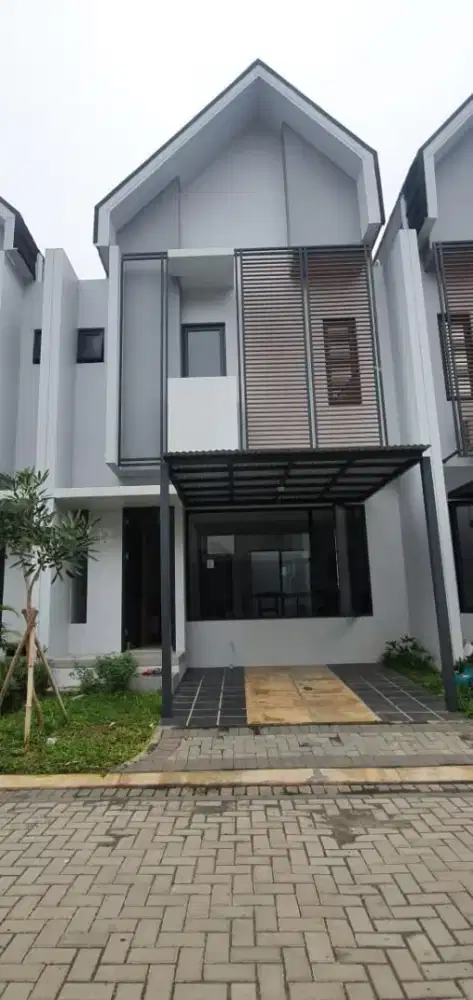 JUAL CEPAT RUMAH MYZA BSD TERMURAH