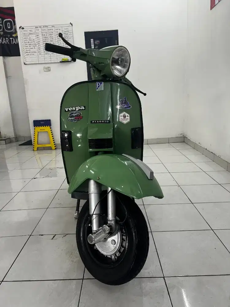 vespa eksklusif 2