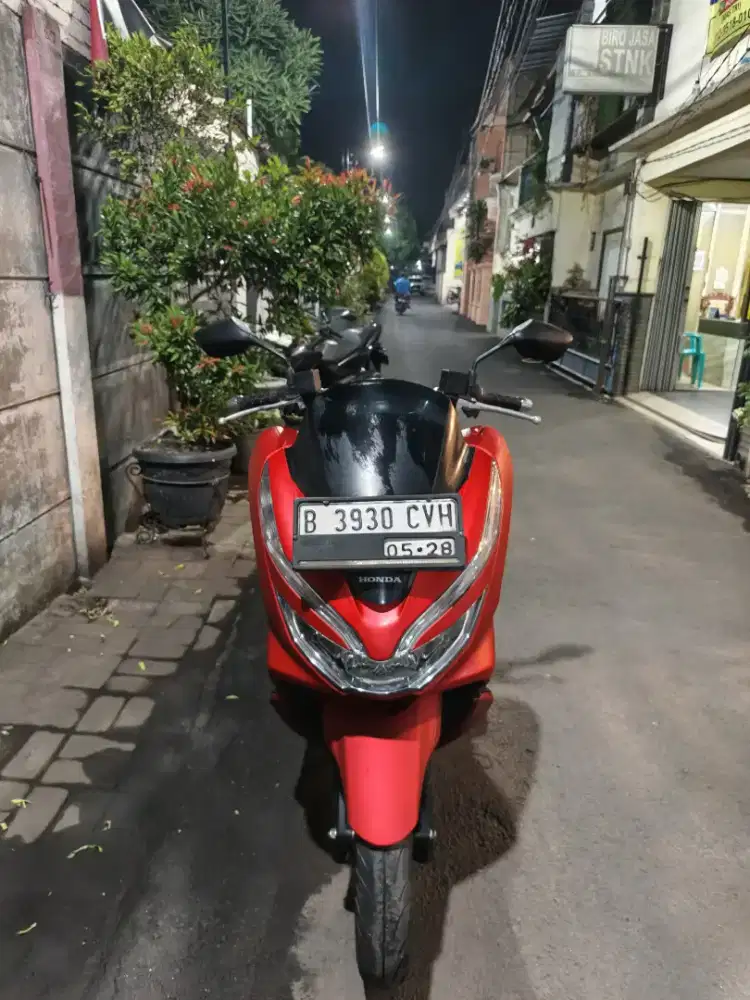 HONDA PCX 150 IDLING STOP 2019 PAJAK HIDUP PANJANG