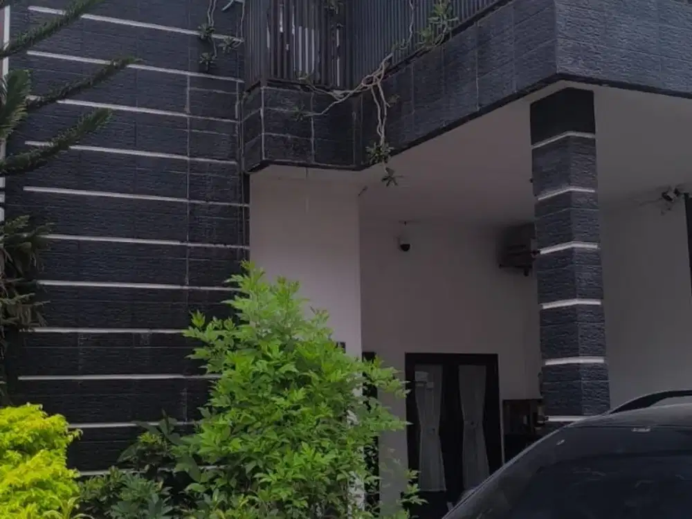 DIJUAL RUMAH HOOK 2 LANTAI - CLUSTER MUTIARA REGENCY KALIMALANG, BEKASI BARAT