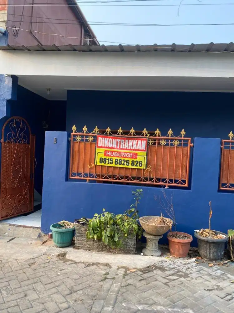 Di Sewakan  Rumah
