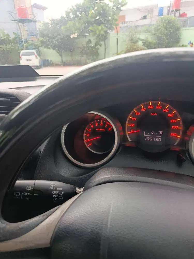 Honda Jazz 2008 Bensin