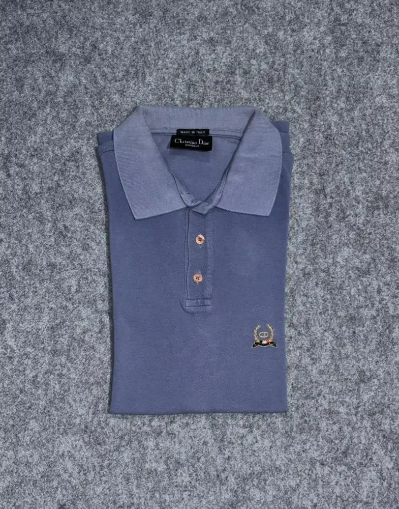 Polo Shirt Christian Dior Second