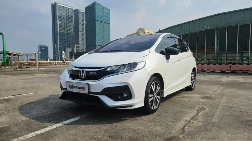 Pajak Panjang - Honda Jazz 1.5 RS Bensin-AT 2018