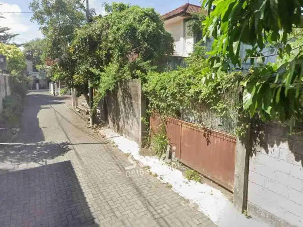 Tanah Pogung dalam Ringroad dekat Indomaret Kentungan