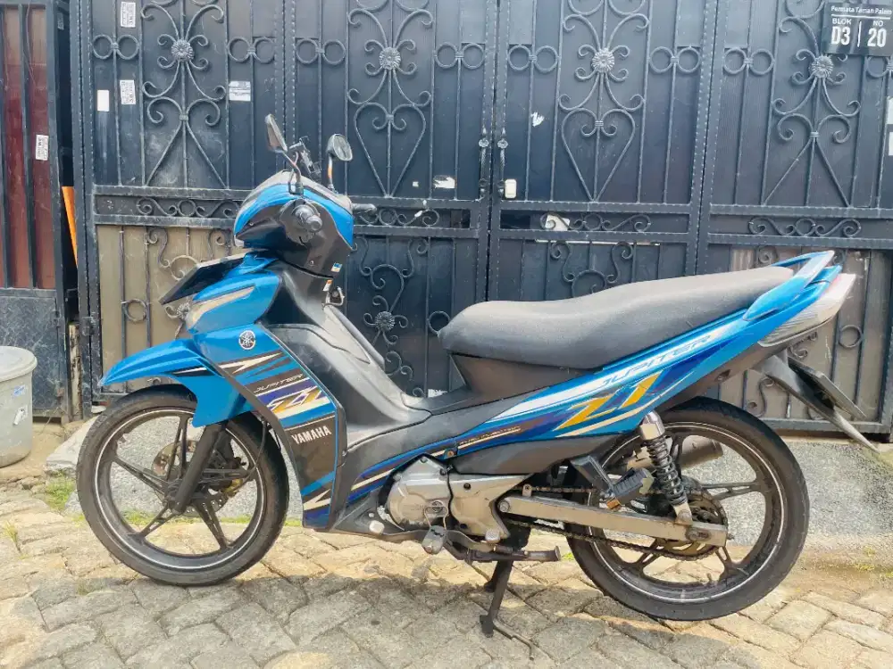 Dijual Yamaha Jupiter Z1 2016 (BU)