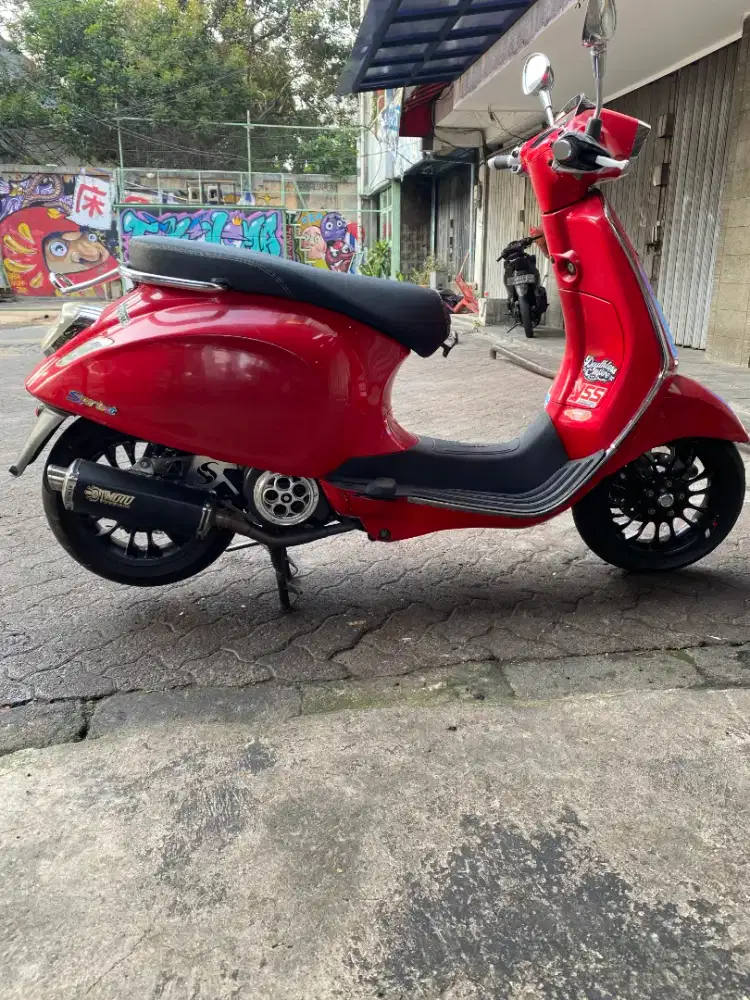 Vespa sprint 2017 iget