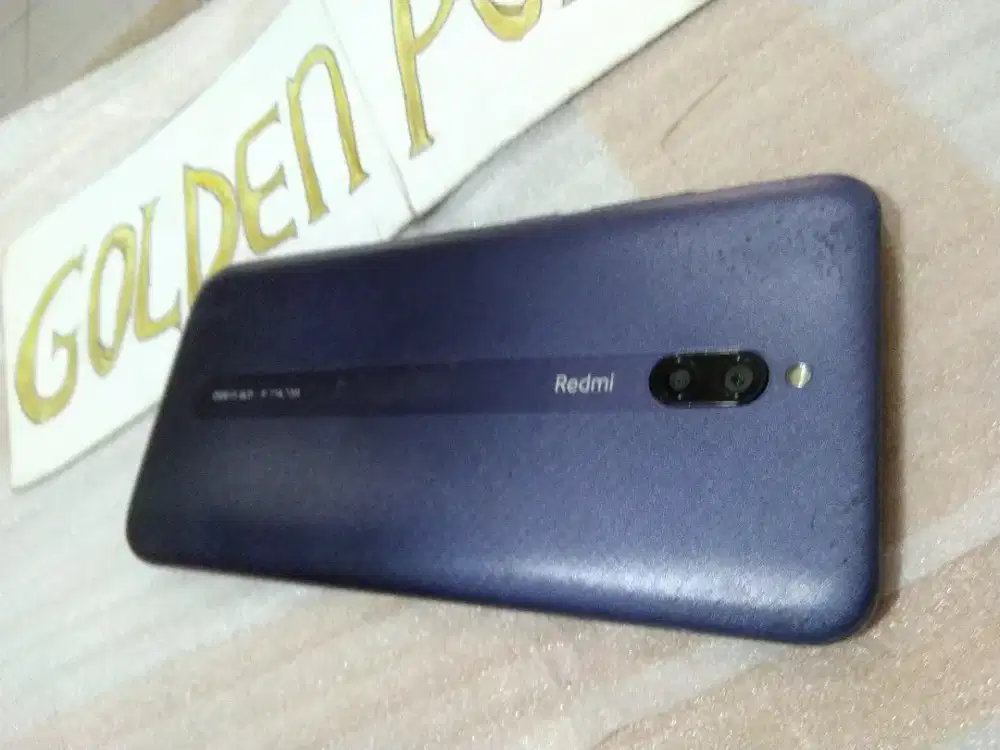 Xiaomi 8A PRo Perfect ORI 32Gb/Ram2Gb Golden ponsel