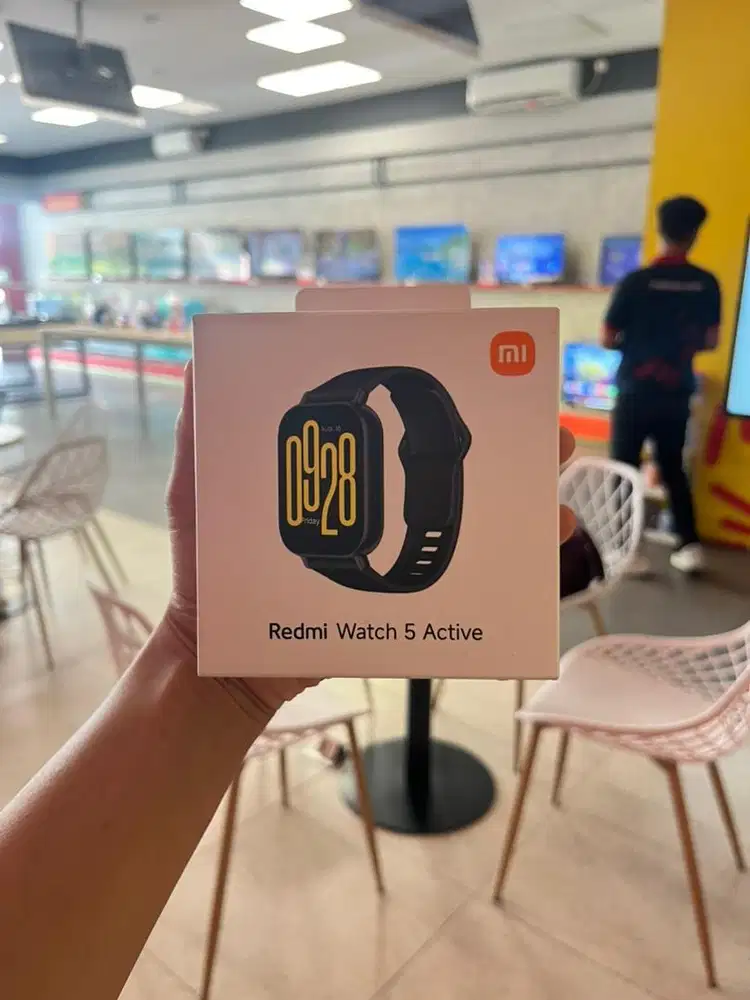 redmi watch 5 active