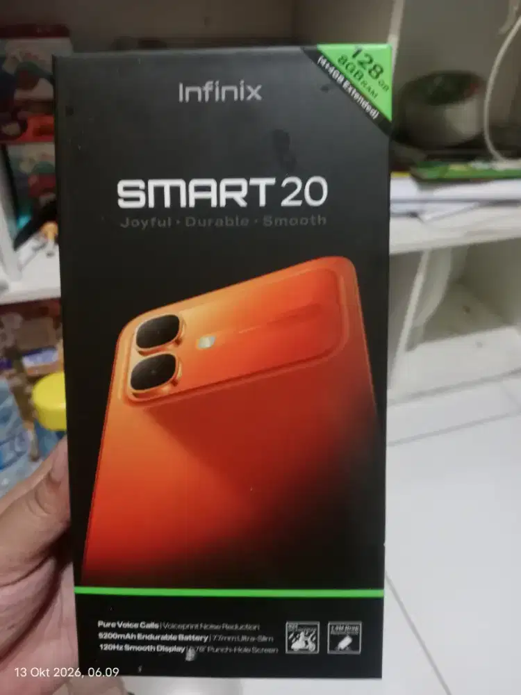 Infinix smart 20