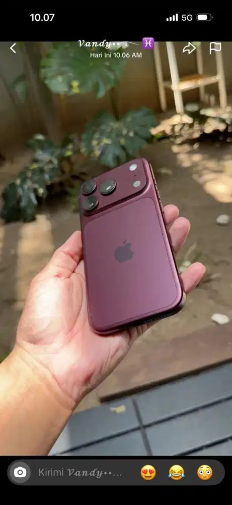 Iphone 18pro / 18 pro max
