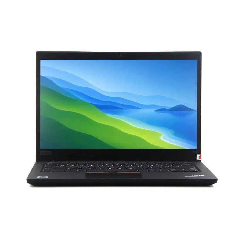Lenovo ThinkPad T14 Core i5 RAM 8GB SSD 256GB Laptop Bisnis Premium 14