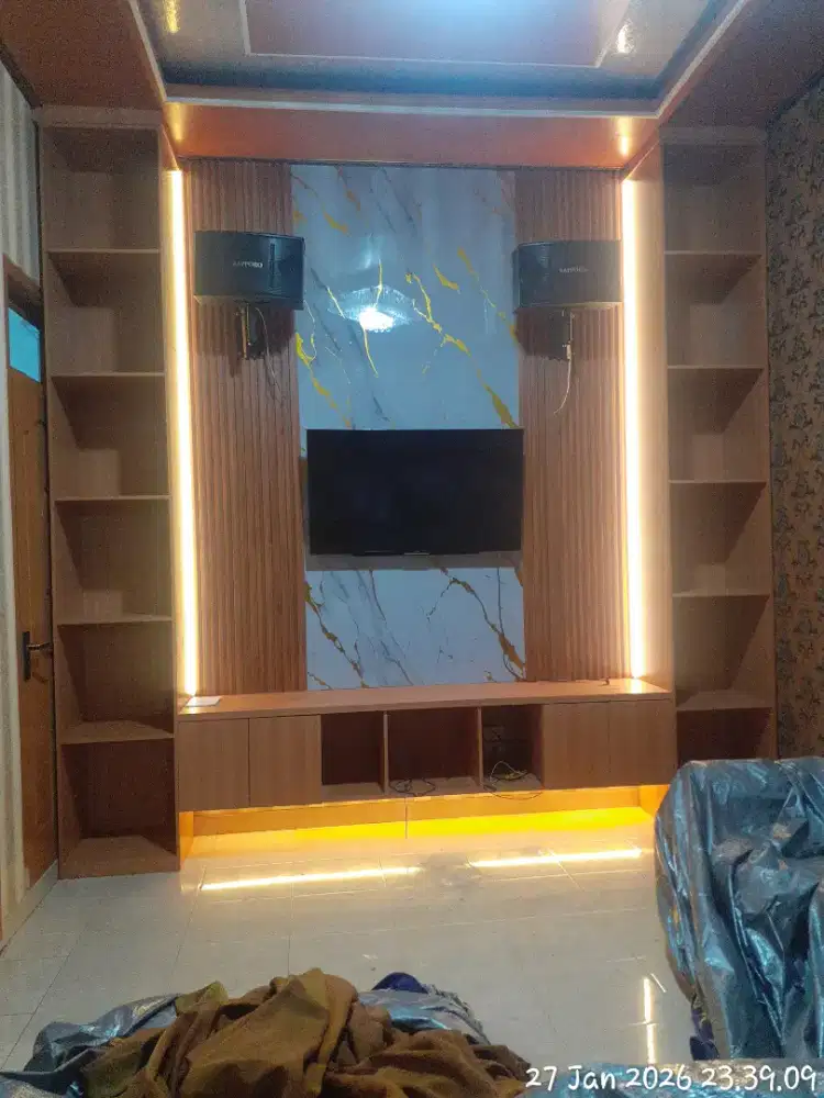 Badrop tv wallpanel