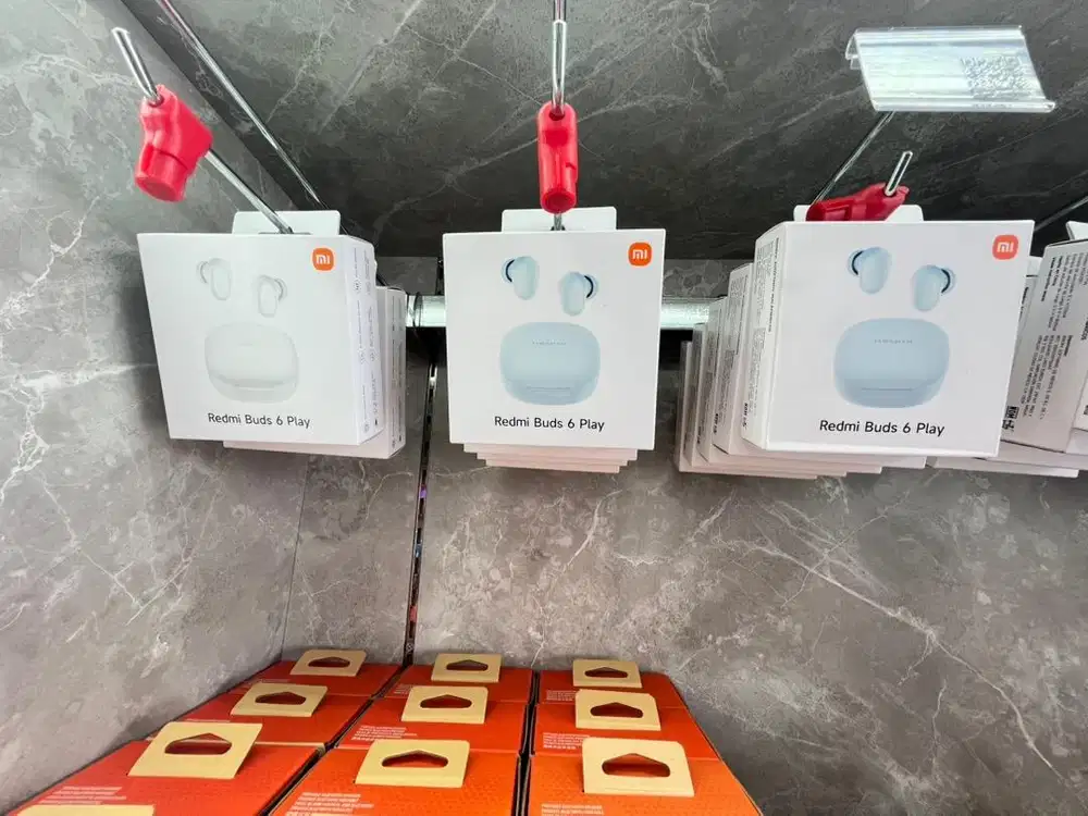 redmi buds 6 play