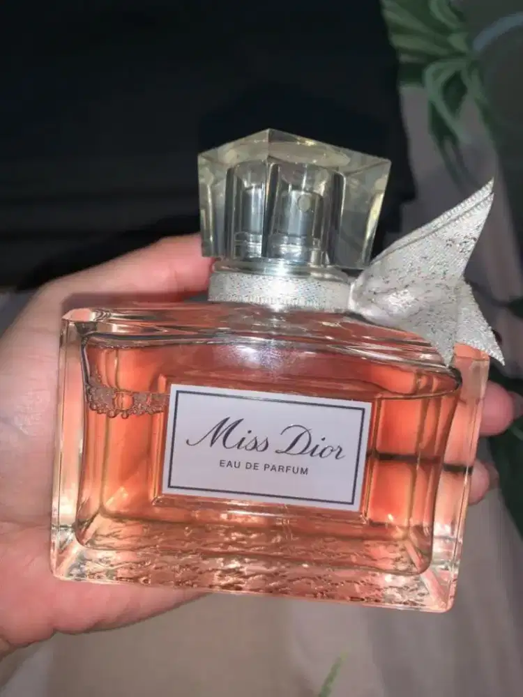Miss Dior EDP 100ml ORI sephora Grand Indonesia